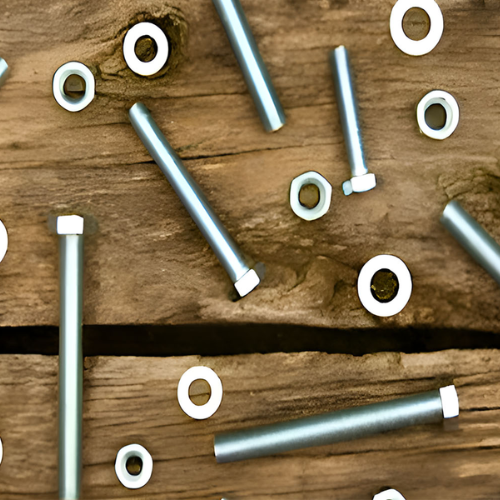 J Type Foundation Bolt Manufacturer